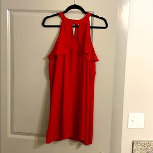 Red Summer Dress
